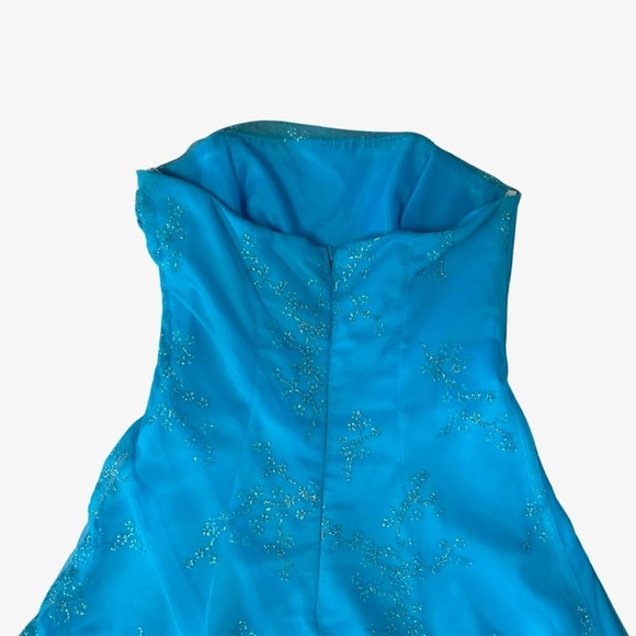 VINTAGE PROM DRESS Y2K - Picture 4 of 5